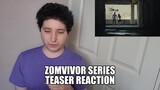 มหา’ลัย คลั่ง | Zomvivor Series Teaser Reaction | 2023