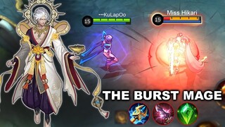 WHY VALE WILL BE THE BEST MAGE THIS 2022 | MLBB | VALE COLLECTOR SKIN IS COMING