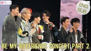 [CAM&SUB] Be My Boyfriends Concert Part 2 | 201219