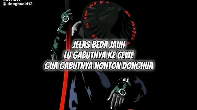 gabut kita beda bro