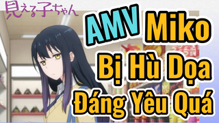 [Tôi Có Thể Nhìn Thấy Chúng] AMV | Miko Bị Hù Dọa Đáng Yêu Quá