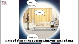 [ Review Truyện ] Tập 28: Main vô tình nhận dị năng thời gian