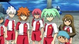 [Ep.3] Inazuma Eleven Go Vs Danball Senki W นักเตะแข้งสายฟ้า โก ปะทะ ดันบอลเซนกิ W [ พากย์ไทย ] 720p