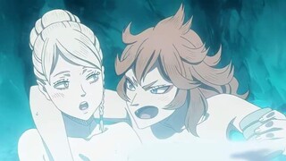 SCENE BLACK CLOVER YANG TERHAPUS