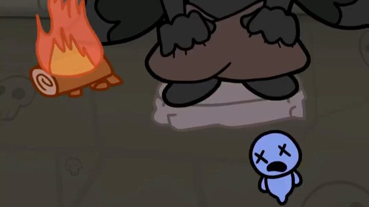 The Binding of Isaac meme: Disco