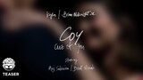 #COY (Cuz Of You)" - Kyla, Brian McKnight Jr (Official MV Teaser 2)