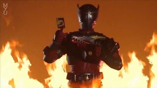 Kamen Rider Ryuki-Alive A Life-Rica Matsumoto (Official Music Video) By MYU.