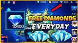 Get Free Diamonds Everyday? Legit100% With Proof! | Mobile Legends 2020