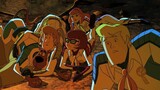 Scooby-Doo! Mystery Incorporated Season 1 Episode 9 - Battle of the Humungonauts