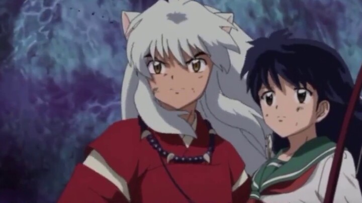 [InuYasha/Thịt nấu chín] Clip giành chiến thắng bình chọn nhân vật nổi tiếng NHK & Diễn viên lồng ti