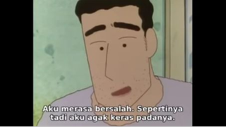 Crayon Shin-chan Ep 8  Subtitle Indonesia