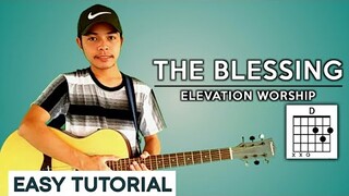 The Blessing - Elevation Worship(TagLish Tutorial) | Fellow Sheep