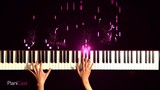쏘아올린 불꽃(打上花火, Uchiage Hanabi) - DAOKO × 米津玄師 | 피아노 커버