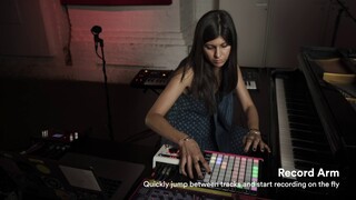 Launchpad X - Sandunes Performance // Novation