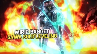 3 Anime Yang Mirip Solo Leveling