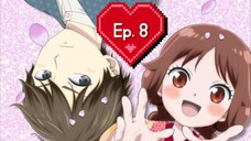 Taisho Otome Fairytale (Ep. 8: Tamahiko Goes to School) Eng sub