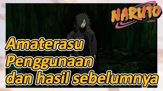 Amaterasu Penggunaan dan hasil sebelumnya