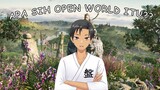 apa itu genre open world ??
