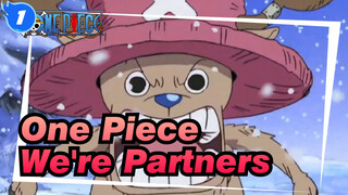 [One Piece] We're Partners_1