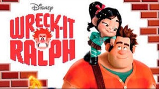 Wreck-It Ralph 2012 - Watch Full Movie For Free: Link In Description