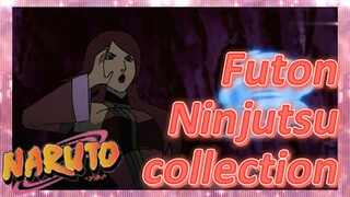 Futon Ninjutsu collection