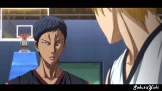 【 KnB 】- แพ้แล้วพาล ( AoKise & KiKasa )