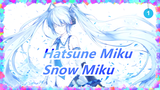 [Hatsune Miku] Membuat Figur Tanah Liat Snow Miku, Bagian Dari Proses_1