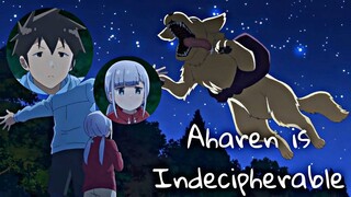 Camping at Night | Aharen is Indecipherable Episode 10 Funny Moments