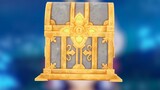 Gorgeous Treasure Chest: Traveler, please look at me!