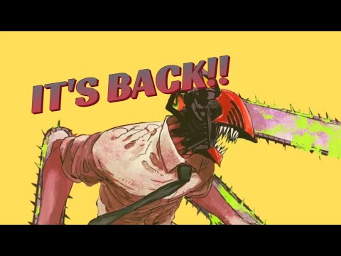 RT TV Reacts to Chainsaw Man Opening! - BiliBili