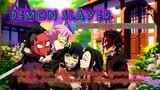 🔵Demon Slayer || Aksi Pilar Ular Obanai Iguro Dan Pilar Angin Sanemi Shinazugawa || Review⁉️