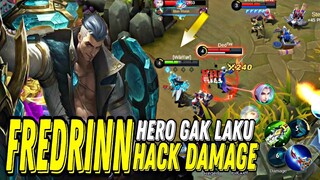 FREDRINN GAMEPLAY SG - MOBILE LEGENDS