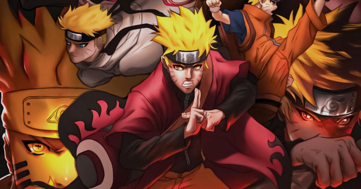 Naruto battles