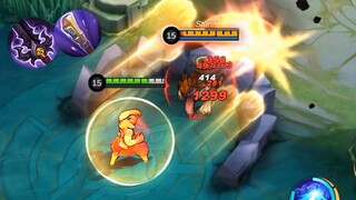 BADANG SUPER PUNCH BE LIKE... - MOBILE LEGENDS - MLBB