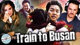 TRAIN TO BUSAN 부산행 Movie Reaction! | First Time Watch | Gong Yoo | Ma Dong-seok | Jung Yu-mi