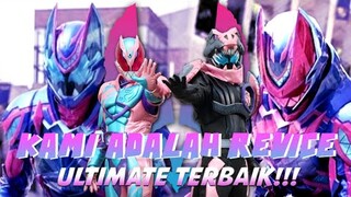 FORM YANG DINANTIKAN😭 |  KAMEN RIDER ULTIMATE REVICE!!!