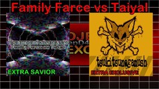 StepMania Project EXTRA EXCLUSIVE & SAVIOR - Tsu Taiyal Set