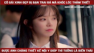 Review phim : Quán gỏi cá Gaduri tập 2