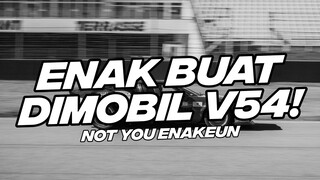 ENAK BUAT DI MOBIL V54! DJ NOT YOU BOOTLEG 2023 [NDOO LIFE]