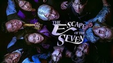 The Escape of the Seven [Tagalog] episode 09