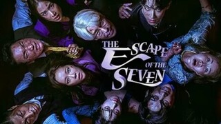 The Escape of the Seven [Tagalog] episode 09