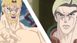 [JOJO & Attack on Titan] The Wall of Maria Recapture Battle/Jike (dio) VS Captain Erwin (Jotaro)/Seiyuu Terrier