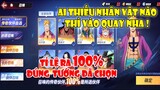 One Piece Fighting Path - Cách Quay 100% Ra Đúng Tướng Yêu Thích Được Chọn Không Bị Lệch