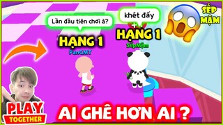 PLAY TOGETHER | Thử Chơi Với "IDOL ParKour" 1 Ngày Và Cái Kết | Sếp Mậm