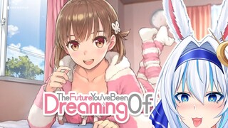 【The Future You've Been Dreaming Of】mpppsss aahh ♡ 【SNOWDROP ID 2nd GEN 】