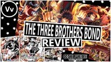 One Piece TCG: The Three Brothers Bond ST-13 Deck Review (Spoilers)