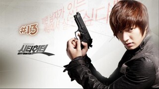 City Hunter Episode 12