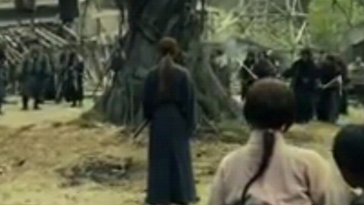 Rurounin Kenshin (kyoto inferno