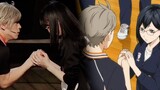 [Takashi SUGAwara x Kiyomizu Kiyoko] Nếu muốn kết hôn thì nên đợi thêm một thời gian nữa...!