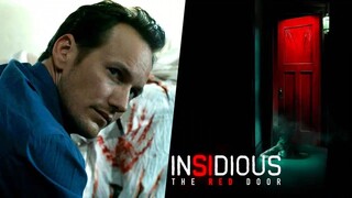 Insidious: The Red Door (2023)    Horror  Mystery  Thriller